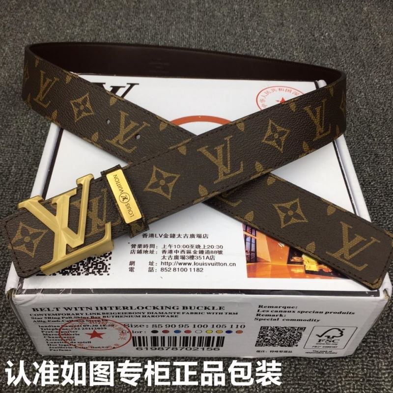 Louis Vuitton Belts